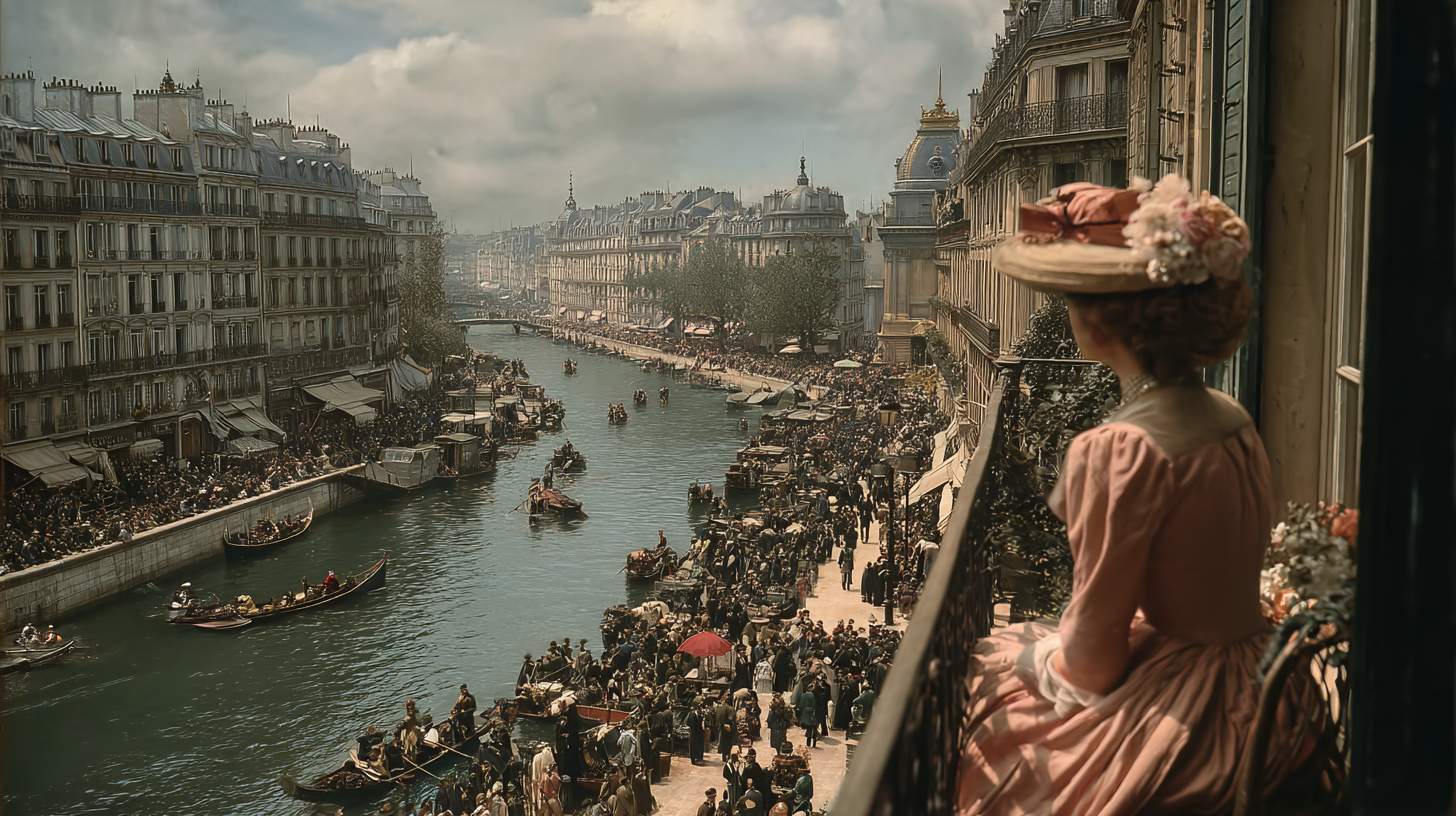 No More History Here